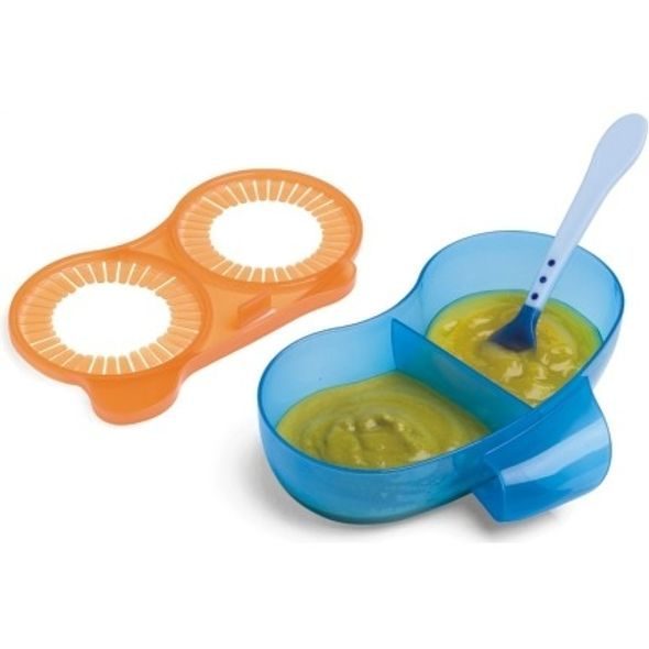 MOMMY´S HELPER JÍDELNÍ SET PERFECT FEEDER - MISKY, TALÍŘKY A PODLOŽKY - KRMENÍ