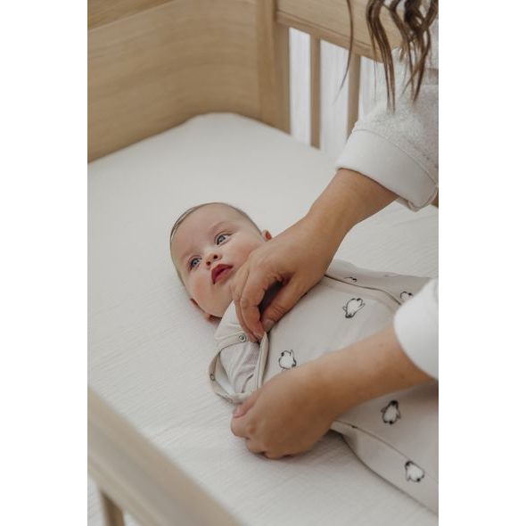 MEYCO COCOON - PENGUIN SOFT SAND - SPACÍ PYTLE - SPINKÁNÍ