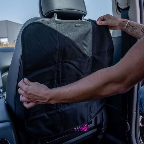 EZIMOOV CHRÁNIČ AUTOSEDADLA EZI MAT 3V1 - CHRÁNIČE SEDADLA - AUTOSEDAČKY A PŘÍSLUŠENSTVÍ