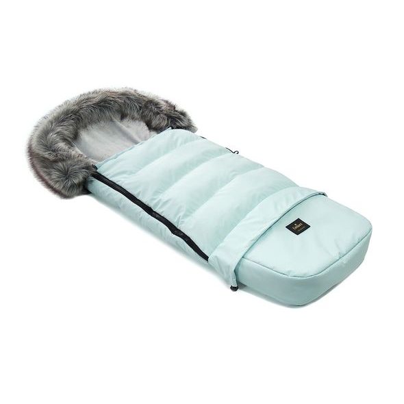 EMITEX FUSAK COMBI SOFT LIGHT BLUE - FUSAKY DO KOČÁRKU - KOČÁRKY A PŘÍSLUŠENSTVÍ