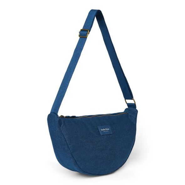STUDIO NOOS DENIM ADULT FANNY KABELKA | DARK BLUE - DOPLŇKY - PRO MAMINKY