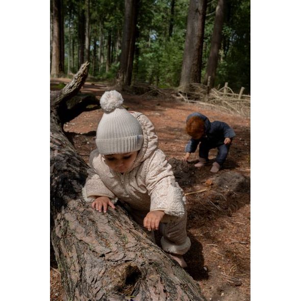 LODGER SKIER FOLKLORE TASLON BIRCH 24 - 30 MĚSÍCŮ - OVERALY - PRO DĚTI