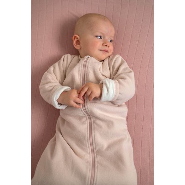 LODGER HOPPER SLEEVES RIB TAN 86/98 - SPACÍ PYTLE - SPINKÁNÍ