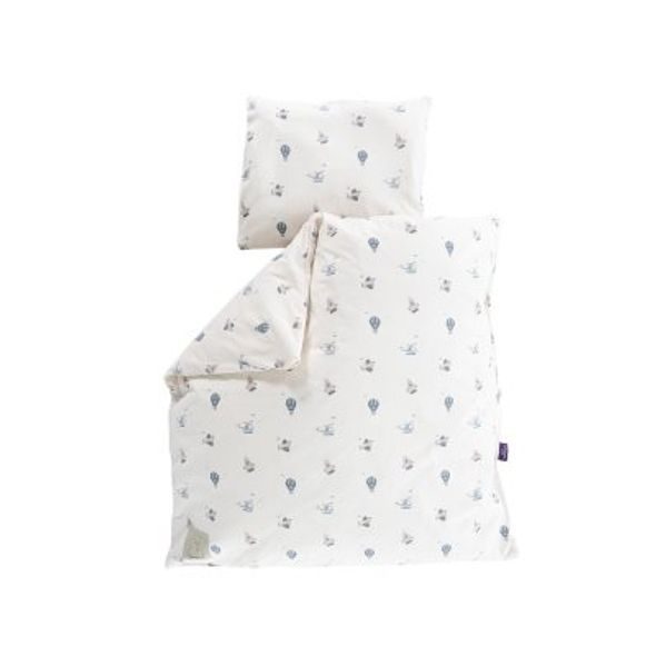 TRÄUMELAND POVLEČENÍ DO KOLÉBKY JERSEY 80/80 + 35/40 VOLARE - POVLEČENÍ DO POSTÝLKY - SPINKÁNÍ