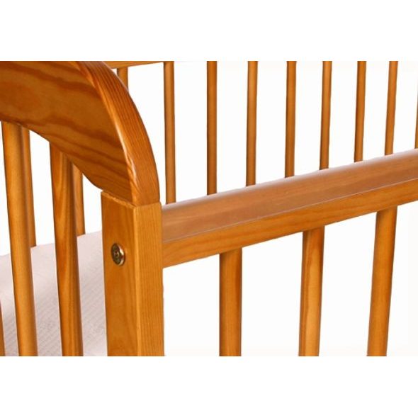 TOMI DĚTSKÁ DŘEVĚNÁ POSTÝLKA XI. NELLA - DŘEVĚNÉ POSTÝLKY - SPINKÁNÍ