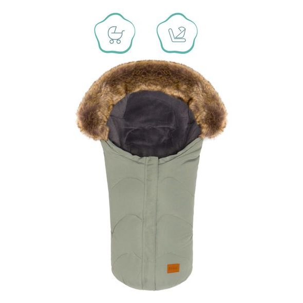 FILLIKID FUSAK ZIMNÍ LHOTSE SAGE - FUSAKY DO KOČÁRKU - KOČÁRKY A PŘÍSLUŠENSTVÍ