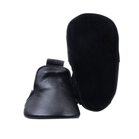 LODGER STEPPER BASIC BLACK 3 - 6 MĚSÍCŮ - BOTIČKY - PRO DĚTI