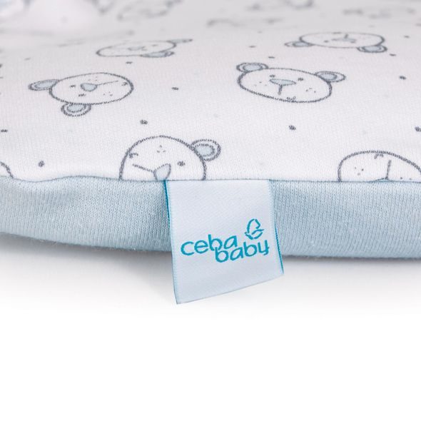 CEBA BABY POTAH NA PŘEBALOVACÍ PODLOŽKU NA KOMODU (85X72) 2KS - POTAHY NA PŘEBALOVACÍ PODLOŽKY - PŘEBALOVÁNÍ