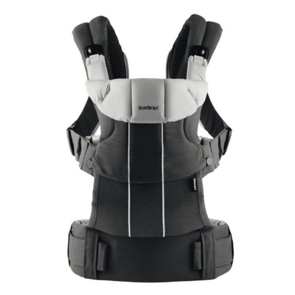 BABYBJÖRN BABY CARRIER COMFORT ORGANIC 2013 - KLOKANKY A ŠÁTKY - NOŠENÍ & SPORT