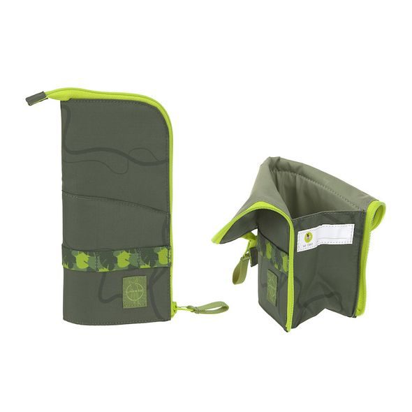LÄSSIG ŠKOLNÍ SET LIGHT UNIQUE JUNGLE GREEN - PRO PŘEDŠKOLÁKY - PRO DĚTI