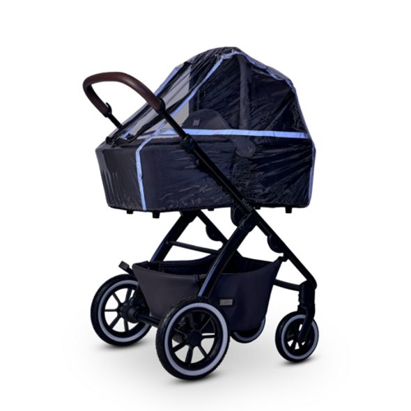 MOON PLÁŠTĚNKA N° ONE 2.0 / RELAXX - PLÁŠTĚNKY - KOČÁRKY A PŘÍSLUŠENSTVÍ