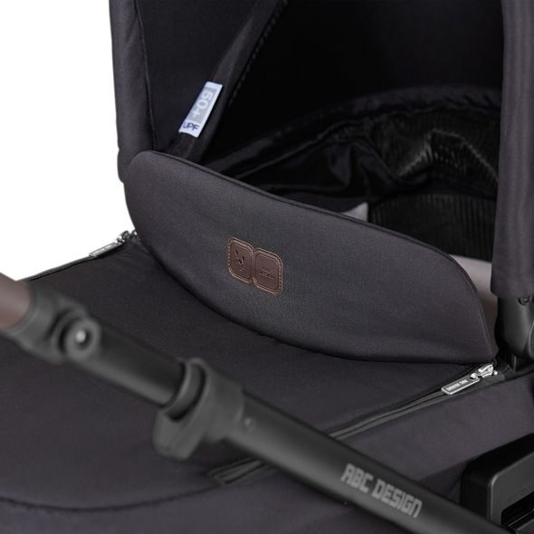 ABC DESIGN FASHION SALSA 4 AIR MIDNIGHT 2022 - DVOJKOMBINACE - KOČÁRKY A PŘÍSLUŠENSTVÍ