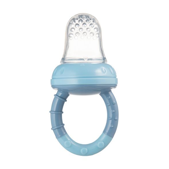 CANPOL BABIES KRMÍCÍ SÍŤKA NA OVOCE SILIKONOVÁ MODRÁ - KRMÍCÍ SÍŤKY - KRMENÍ