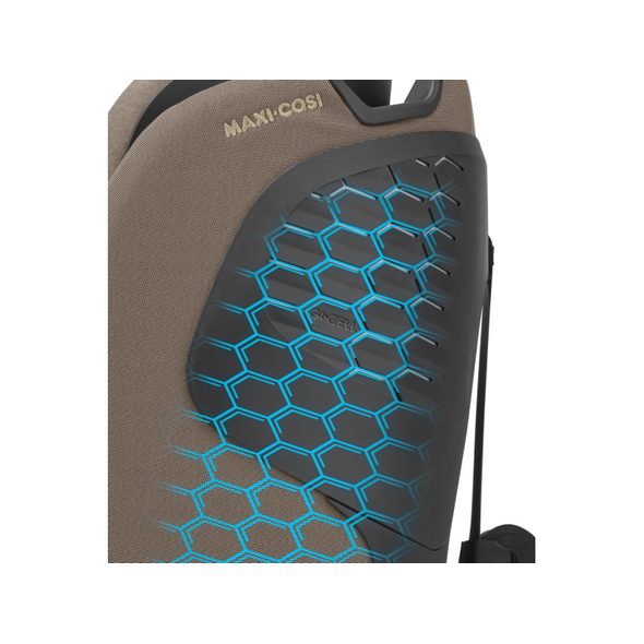 MAXI-COSI TITAN PRO I-SIZE AUTOSEDAČKA AUTHENTIC TRUFFLE - AUTOSEDAČKY 15-36KG - AUTOSEDAČKY A PŘÍSLUŠENSTVÍ