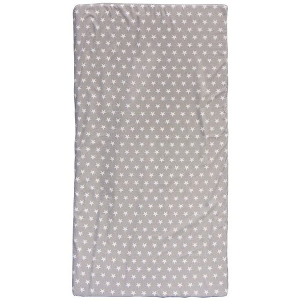 SCARLETT MATRACE HVĚZDA 120X60X5,2CM ŠEDÁ - MATRACE DO POSTÝLKY - SPINKÁNÍ