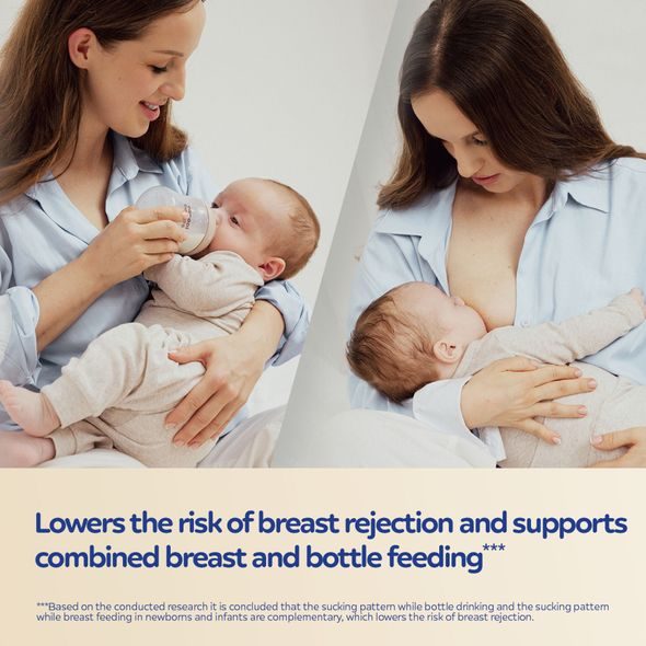 CANPOL BABIES SAVIČKA K LAHVI NATURAL SHAPE 6M+ 2KS - SAVIČKY A PÍTKA - KRMENÍ