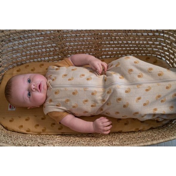 LODGER HOPPER SLEEVELESS FLAME TRIBE BIRCH 86/98 - SPACÍ PYTLE - SPINKÁNÍ