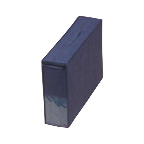 SCARLETT MATRACE DO CESTOVNÍ POSTÝLKY ROMAS MODRÁ 120X60X4,5CM - MATRACE DO POSTÝLKY - SPINKÁNÍ