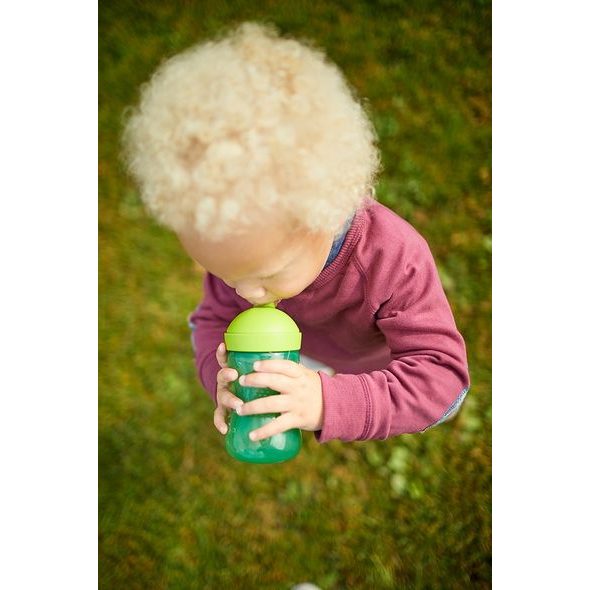 PHILIPS AVENT HRNEČEK 300ML CHLAPEC, TVRDÁ HUBIČKA - DĚTSKÉ HRNEČKY - KRMENÍ