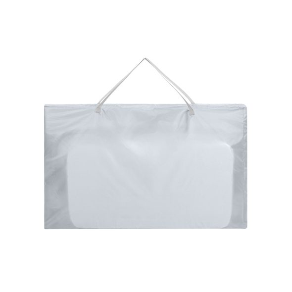 KIKKABOO POSTÝLKA PŘENOSNÁ NANNA GREY - K RODIČOVSKÉ POSTELI - SPINKÁNÍ