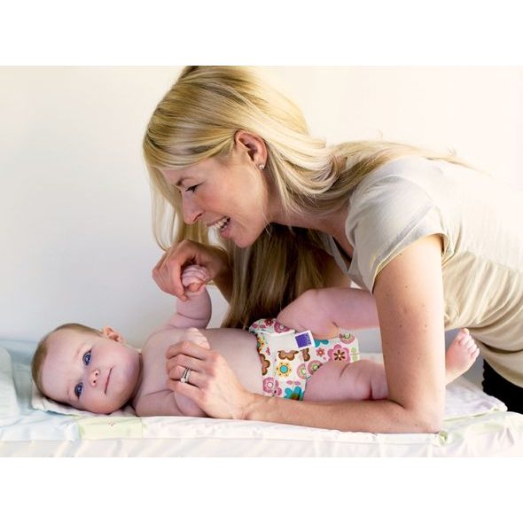 BAMBINO MIO MIOSOLO LÁTKOVÁ PLENA ALL IN ONE - LÁTKOVÉ PLENY ALL IN ONE - PŘEBALOVÁNÍ