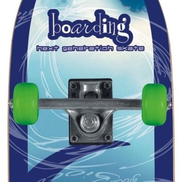 SKATEBOARD BOARDING - PŘÍSLUŠENSTVÍ CYKLO - NOŠENÍ & SPORT