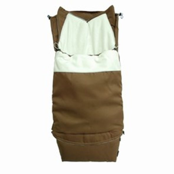 AESTHETIC FUSAK SPORT 3V1 NASTAVITELNÝ - FUSAKY DO KOČÁRKU - KOČÁRKY A PŘÍSLUŠENSTVÍ