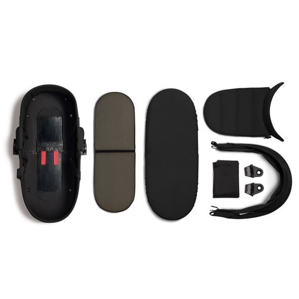 BABYZEN® YOYO² HLUBOKÝ DÍL BLACK - KORBIČKY - KOČÁRKY A PŘÍSLUŠENSTVÍ