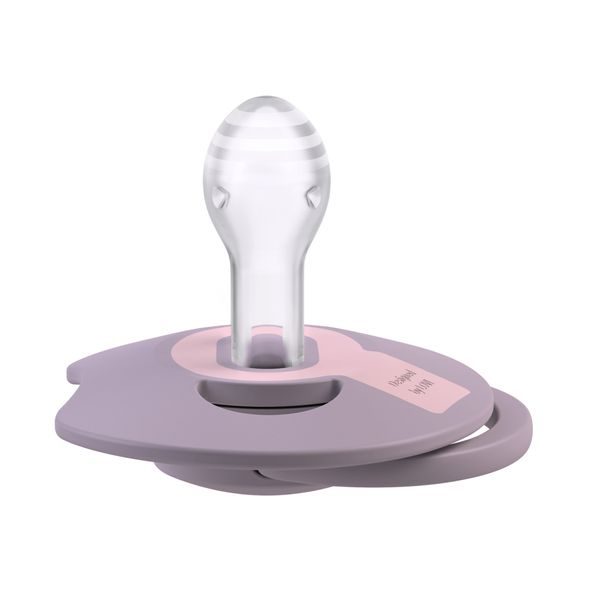 LOVI DUDLÍK SILIKONOVÝ DYNAMICKÝ PRIME 18M+ 2KS BABY LILAC/VIOLET - ŠIDÍTKA A DOPLŇKY - KRMENÍ