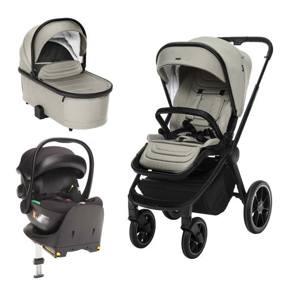 ZOPA SET MOVE CROSS 3 + KORBA + AUTOSEDAČKA + BÁZE - TROJKOMBINACE - KOČÁRKY A PŘÍSLUŠENSTVÍ