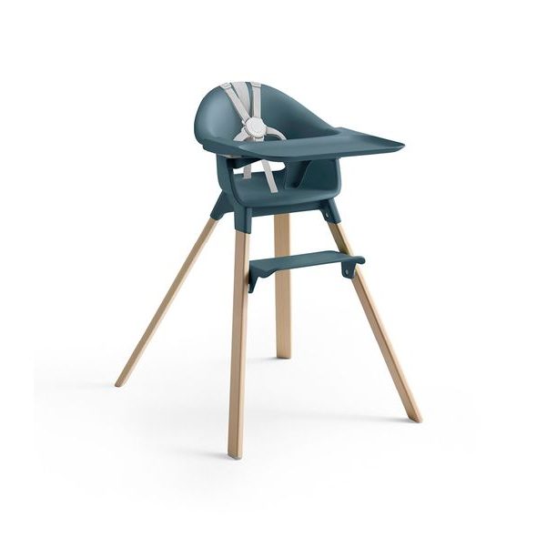 STOKKE® CLIKK™ JÍDELNÍ ŽIDLIČKA - JÍDELNÍ ŽIDLIČKY CESTOVNÍ - KRMENÍ