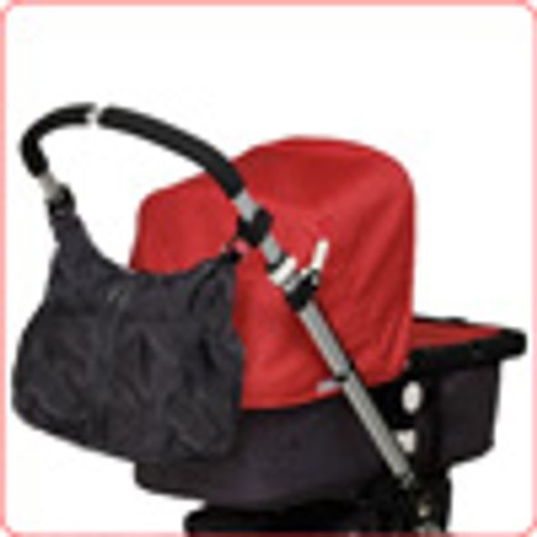 BABYMEL AMANDA QUILTED PŘEBALOVACÍ TAŠKA - PŘEBALOVACÍ TAŠKY - KOČÁRKY A PŘÍSLUŠENSTVÍ