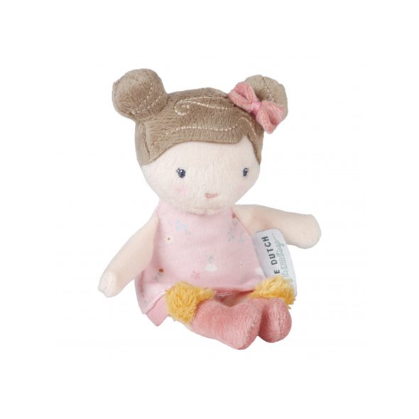 LITTLE DUTCH PANENKA ROSA 10CM - PANENKY - PRO DĚTI