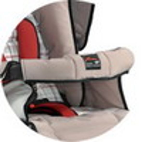 HARTAN BUGGY IX1 2013 - GOLFOVÉ KOČÁRKY - KOČÁRKY A PŘÍSLUŠENSTVÍ