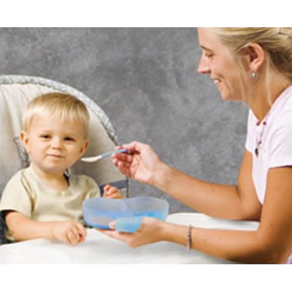 MOMMY´S HELPER JÍDELNÍ SET PERFECT FEEDER - MISKY, TALÍŘKY A PODLOŽKY - KRMENÍ