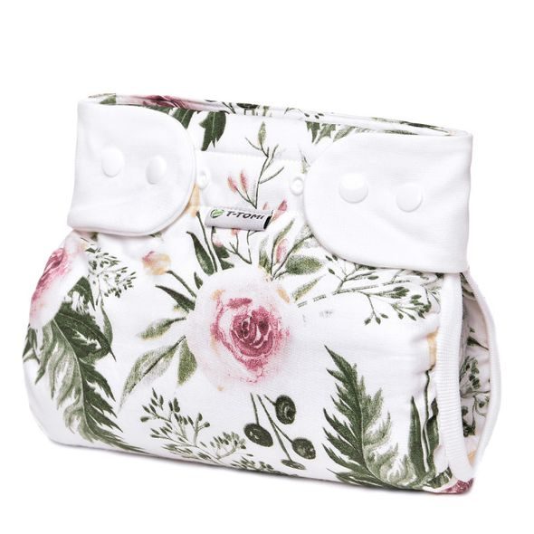 T-TOMI ORTOPEDICKÉ ABDUKČNÍ KALHOTKY PLUS - PATENTKY (5-9KG) - PLENKOVÉ KALHOTKY - PŘEBALOVÁNÍ