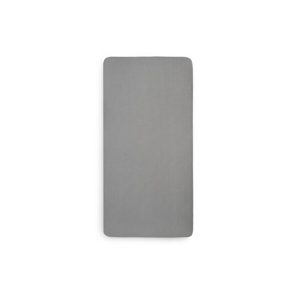 JOLLEIN PROSTĚRADLO NAPÍNACÍ 120X60 CM STORM GREY - PROSTĚRADLA - SPINKÁNÍ