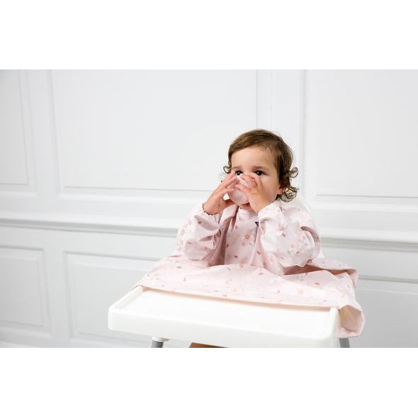 BIBADO SIPPIT TRÉNINKOVÝ HRNEČEK 2 KS BLUSH - DĚTSKÉ HRNEČKY - KRMENÍ