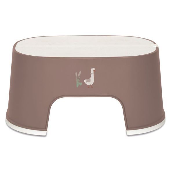 BEBE-JOU STUPÁTKO OVÁL BÉBÉ-JOU GROW DEAR GOOSE - STUPÁTKA K UMYVADLU A WC - KOUPÁNÍ A ZDRAVÍ