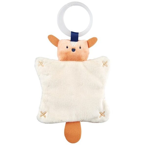 SKIP HOP DEKA NA HRANÍ 5 HRAČEK, POLŠTÁŘEK CELESTIAL DREAMS 0M + - HRACÍ DEKY - PRO DĚTI