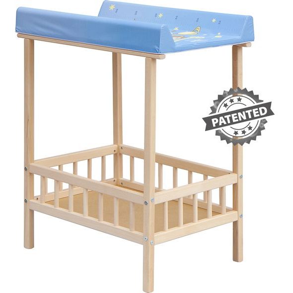 SCARLETT PŘEBALOVACÍ PULT SCARLETT PÁJA - GALAXY - MODRÝ - PŘEBALOVACÍ PULTY - PŘEBALOVÁNÍ