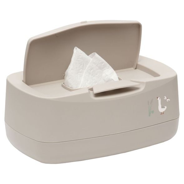 BEBE-JOU BOX NA UBROUSKY BÉBÉ-JOU SOFT SPRING - POUZDRA NA UBROUSKY - PŘEBALOVÁNÍ