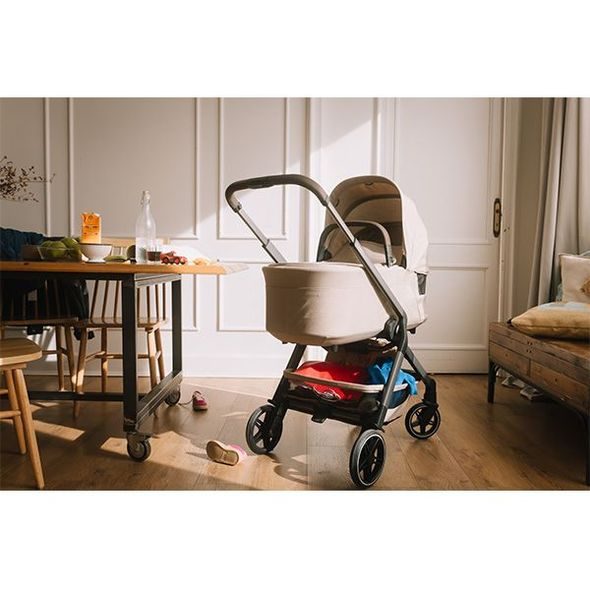 JOOLZ JOOLZ HUB² HLUBOKÝ DÍL L NAVY BLUE - KORBIČKY - KOČÁRKY A PŘÍSLUŠENSTVÍ