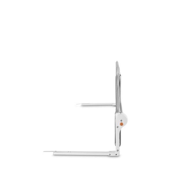 MOMI ZÁBRANA NA POSTEL MOMI LEXI XL PLUS ŠEDÁ - ZÁBRANY NA POSTEL - SPINKÁNÍ