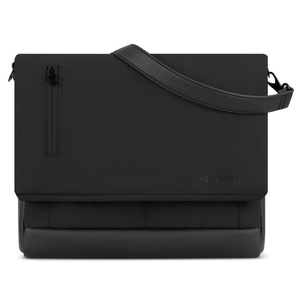 ABC DESIGN TAŠKA NA PLENY URBAN COAL 2025 - PŘEBALOVACÍ TAŠKY - KOČÁRKY A PŘÍSLUŠENSTVÍ