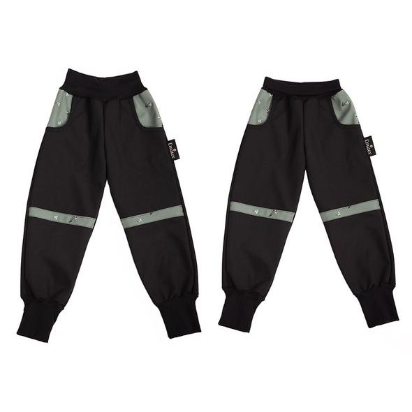 EMITEX DĚTSKÉ SOFT KALHOTY SPRING MEADOW - KALHOTKY A TEPLÁČKY - PRO DĚTI