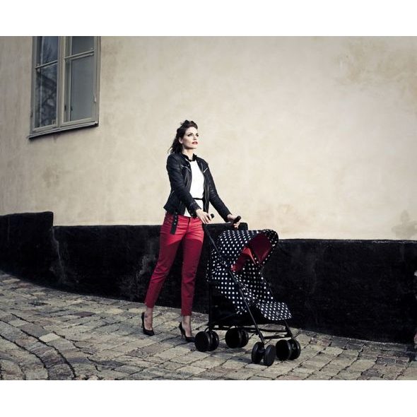 ELODIE DETAILS STOCKHOLM STROLLER - GOLFOVÉ KOČÁRKY - KOČÁRKY A PŘÍSLUŠENSTVÍ