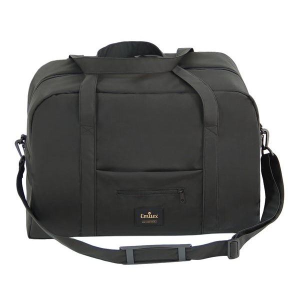 EMITEX CESTOVNÍ TAŠKA WANDER BLACK - PŘEBALOVACÍ TAŠKY - KOČÁRKY A PŘÍSLUŠENSTVÍ