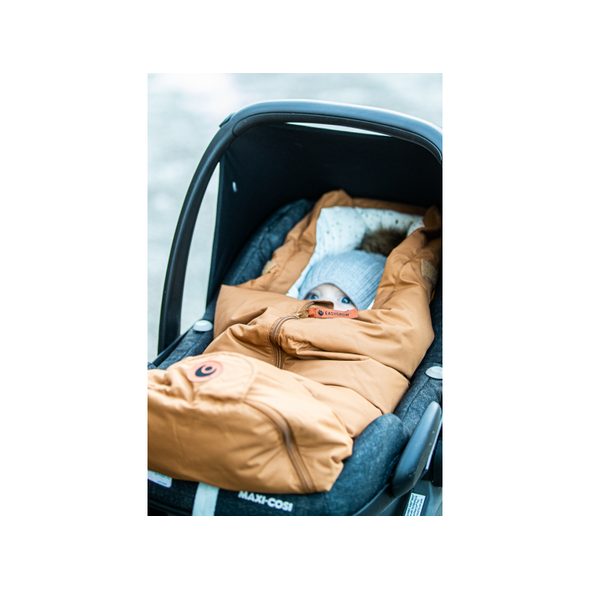 EASYGROW FUSAK DO KOČÁRKU / AUTOSEDAČKY FERD MINI GREEN FOREST - FUSAKY DO KOČÁRKU - KOČÁRKY A PŘÍSLUŠENSTVÍ