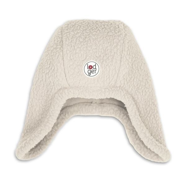 LODGER ZIMNÍ ČEPICE TEDDY BIRCH 3 - 6 MĚSÍCŮ - ČEPIČKY A KLOBOUČKY - PRO DĚTI